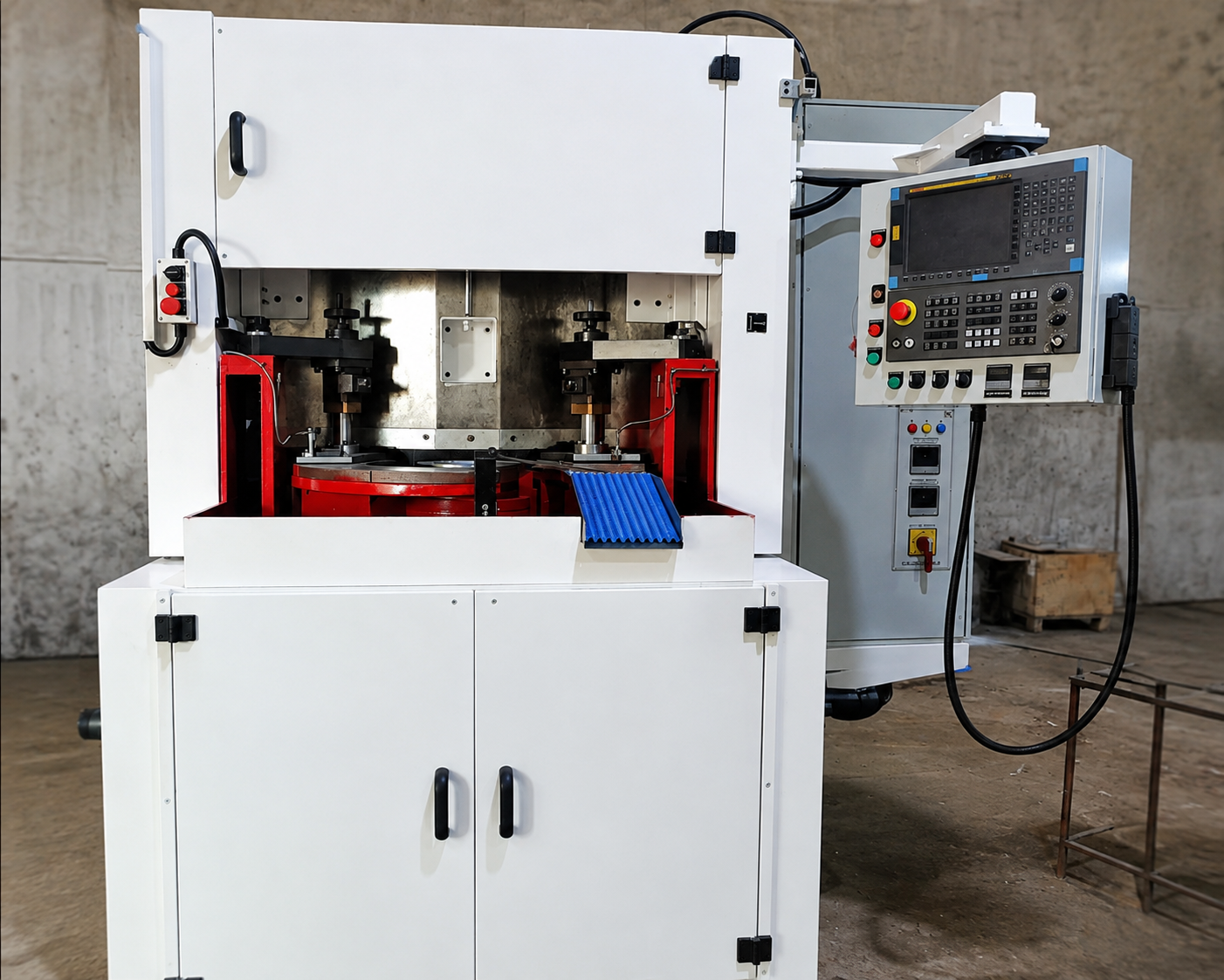 Double Disc Grinding Machine