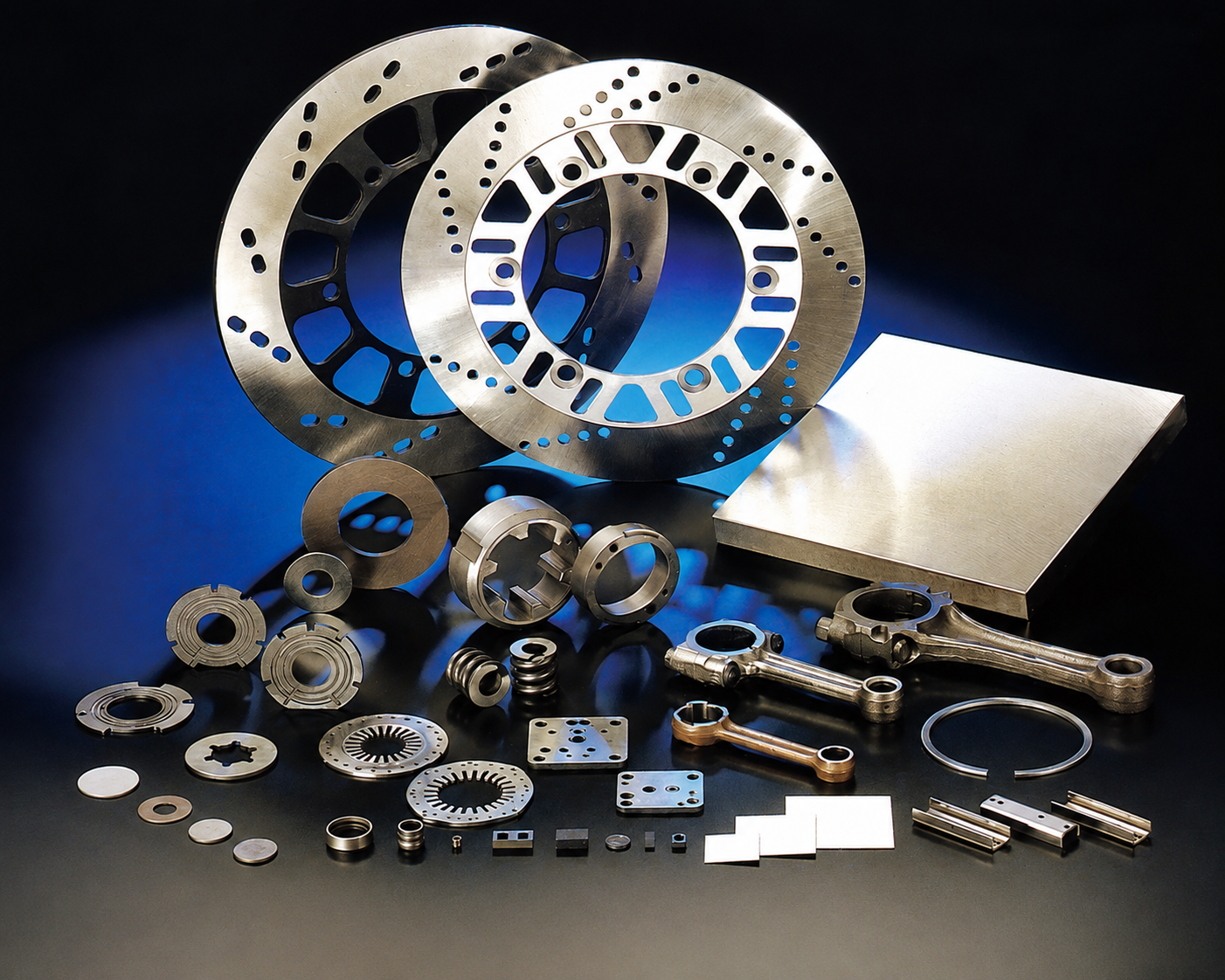 Multistation Rotary SPM