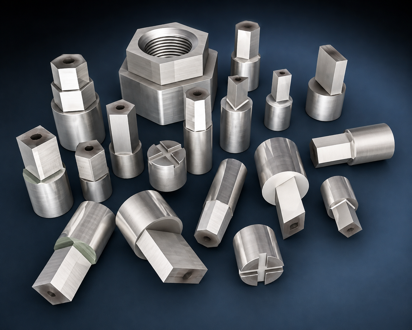 CNC Polygon Turning Machine