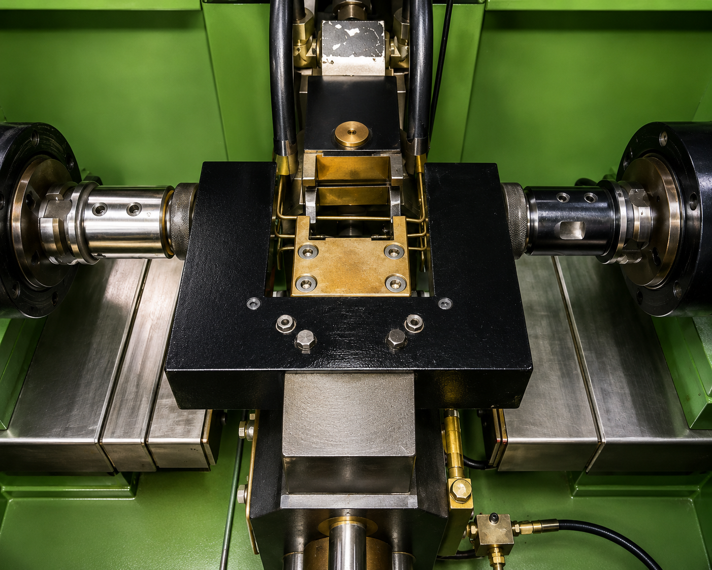 CNC Polygon Turning Machine